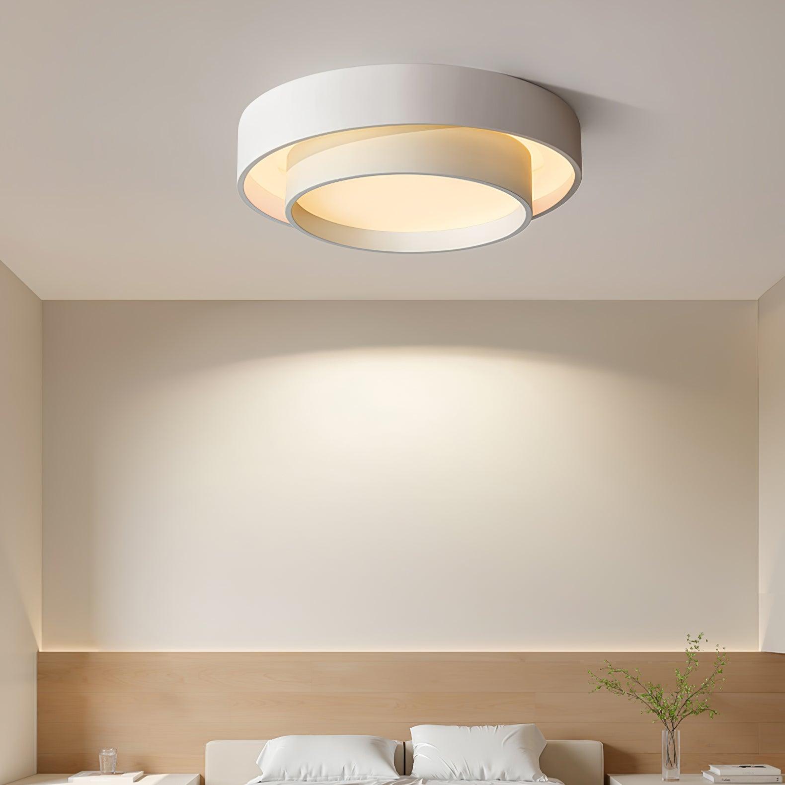 Plafonnier LED ArmoníaLuz | Encastré Ø40 à Ø60 cm