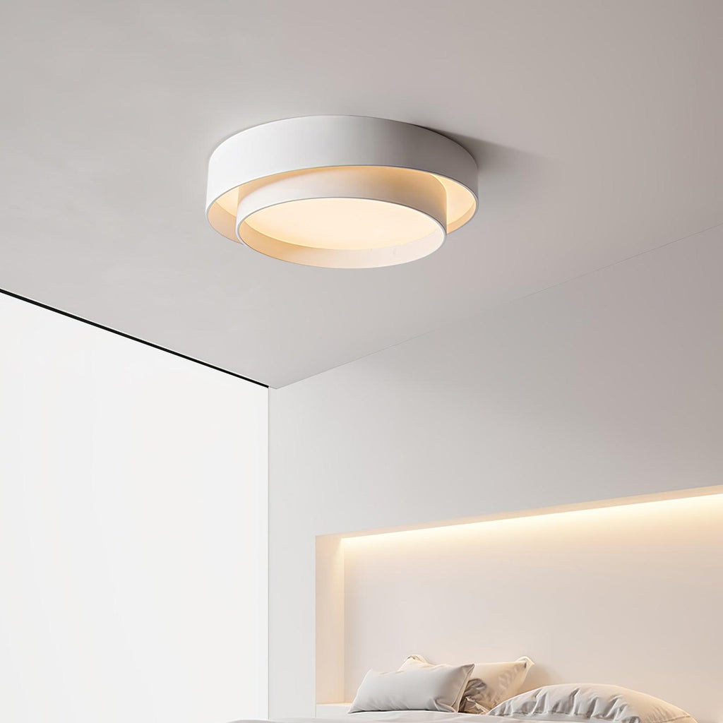 Plafonnier LED ArmoníaLuz | Encastré Ø40 à Ø60 cm