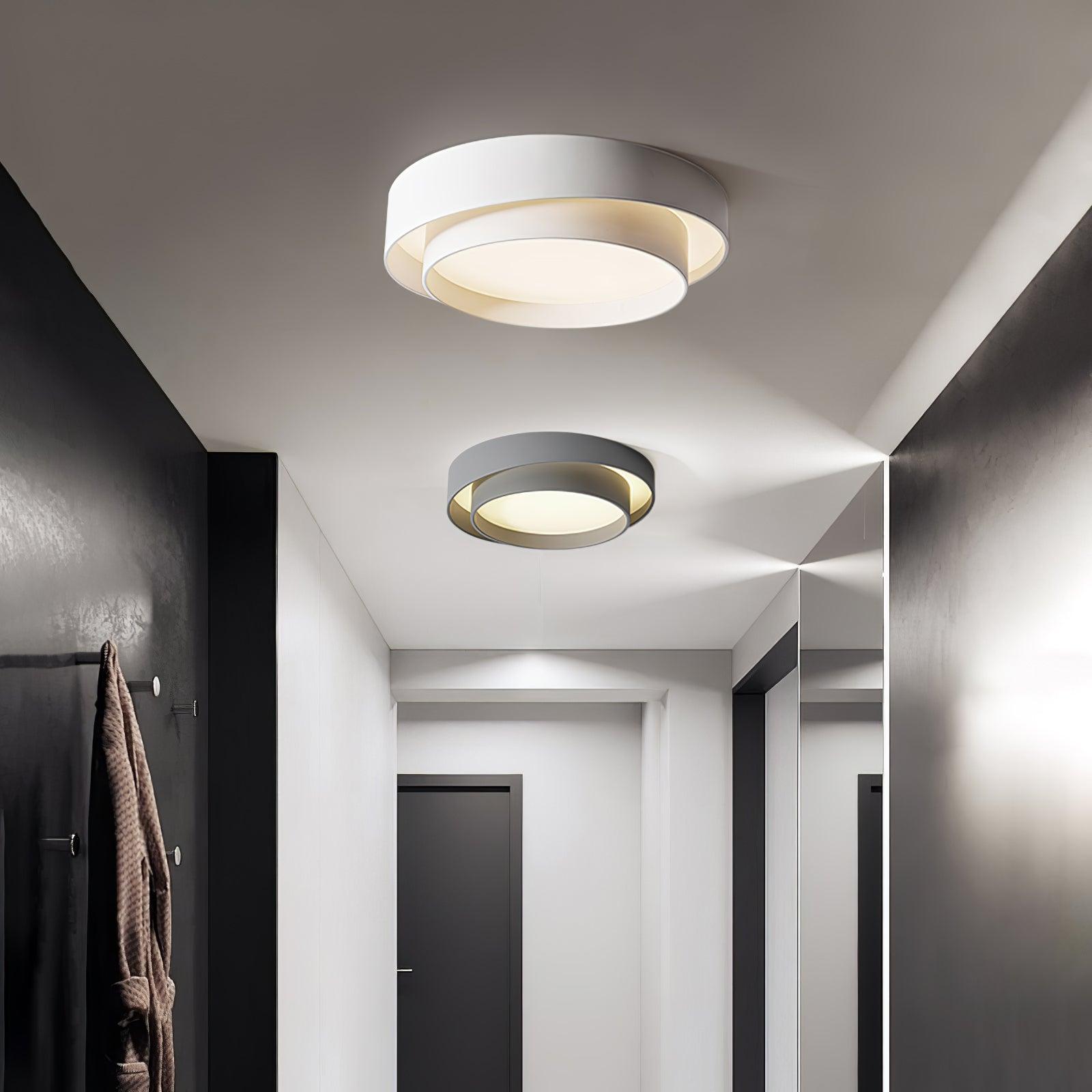 Plafonnier LED ArmoníaLuz | Encastré Ø40 à Ø60 cm