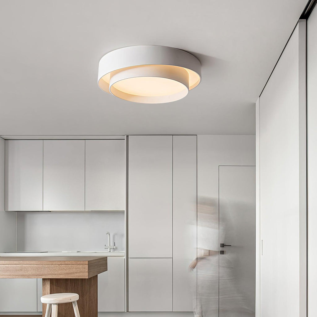 Plafonnier LED ArmoníaLuz | Encastré Ø40 à Ø60 cm