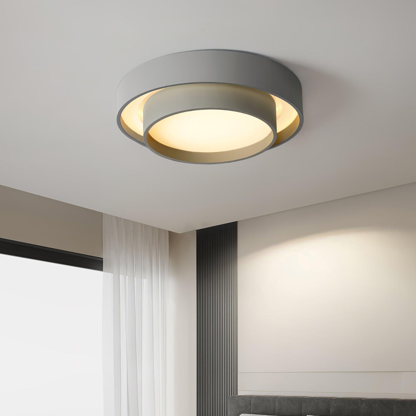 Plafonnier LED ArmoníaLuz | Encastré Ø40 à Ø60 cm