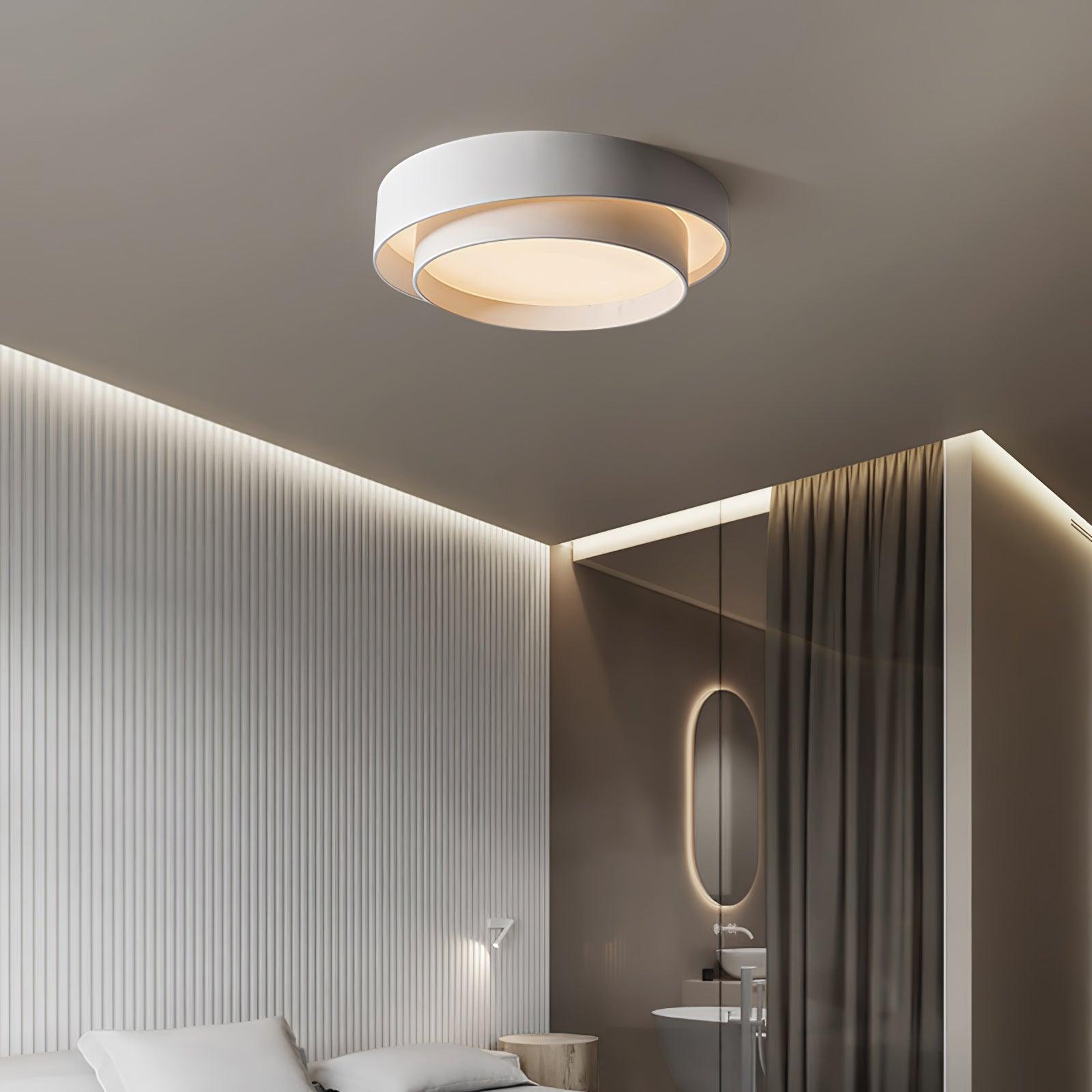 Plafonnier LED ArmoníaLuz | Encastré Ø40 à Ø60 cm
