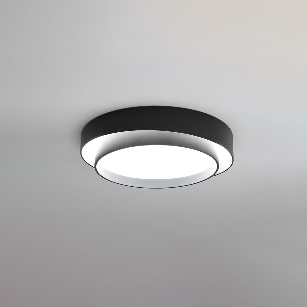 Plafonnier LED ArmoníaLuz | Encastré Ø40 à Ø60 cm
