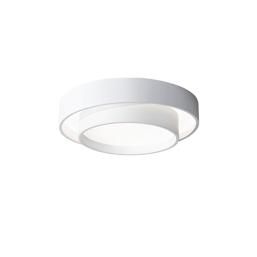 Plafonnier LED ArmoníaLuz | Encastré Ø40 à Ø60 cm