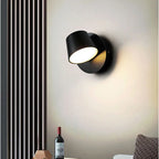 Applique LED orientable | Aluminium, faisceau réglable