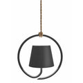 Suspension rechargeable LumiLoop | Sans fil IP54, tactile