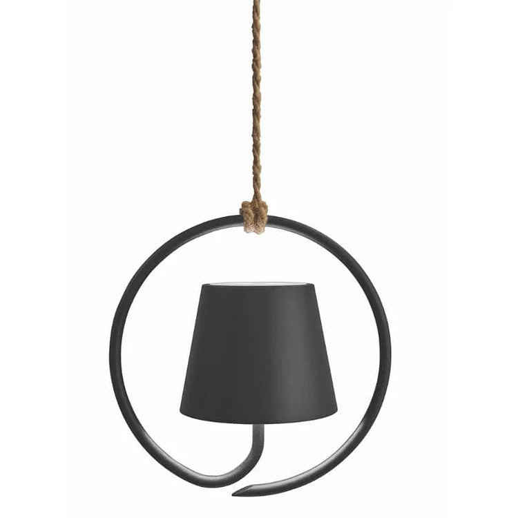 Suspension rechargeable LumiLoop | Sans fil IP54, tactile