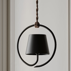 Suspension rechargeable LumiLoop | Sans fil IP54, tactile
