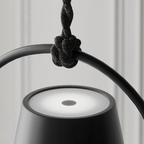 Suspension rechargeable LumiLoop | Sans fil IP54, tactile
