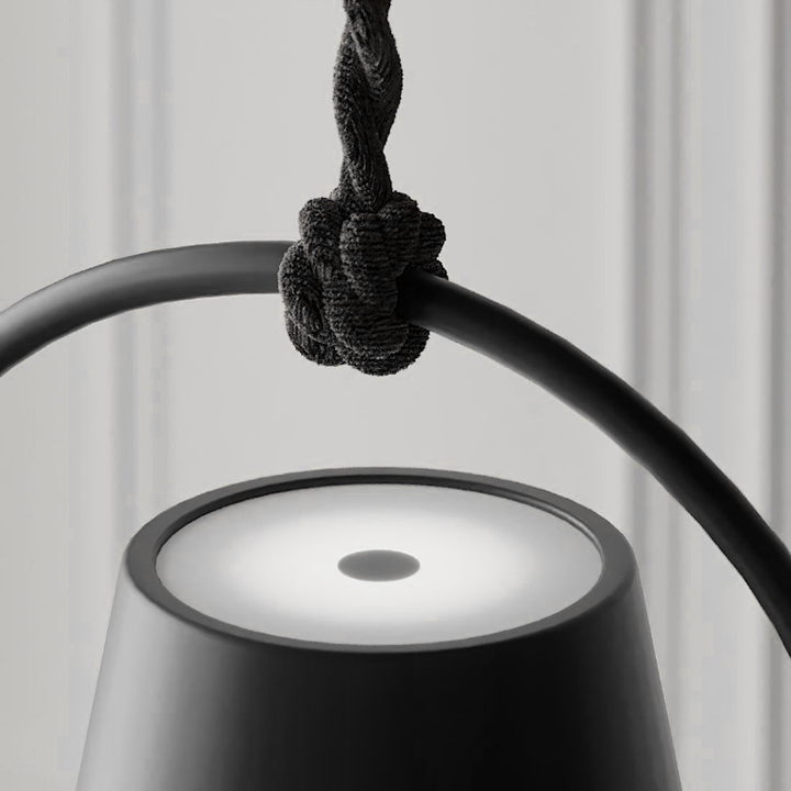 Suspension rechargeable LumiLoop | Sans fil IP54, tactile
