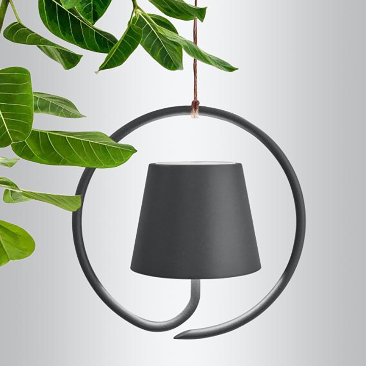 Suspension rechargeable LumiLoop | Sans fil IP54, tactile