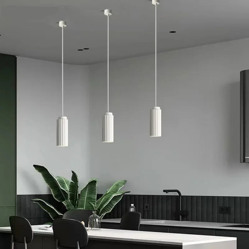 Suspension NordicGlow LED | Scandinave, 5 coloris