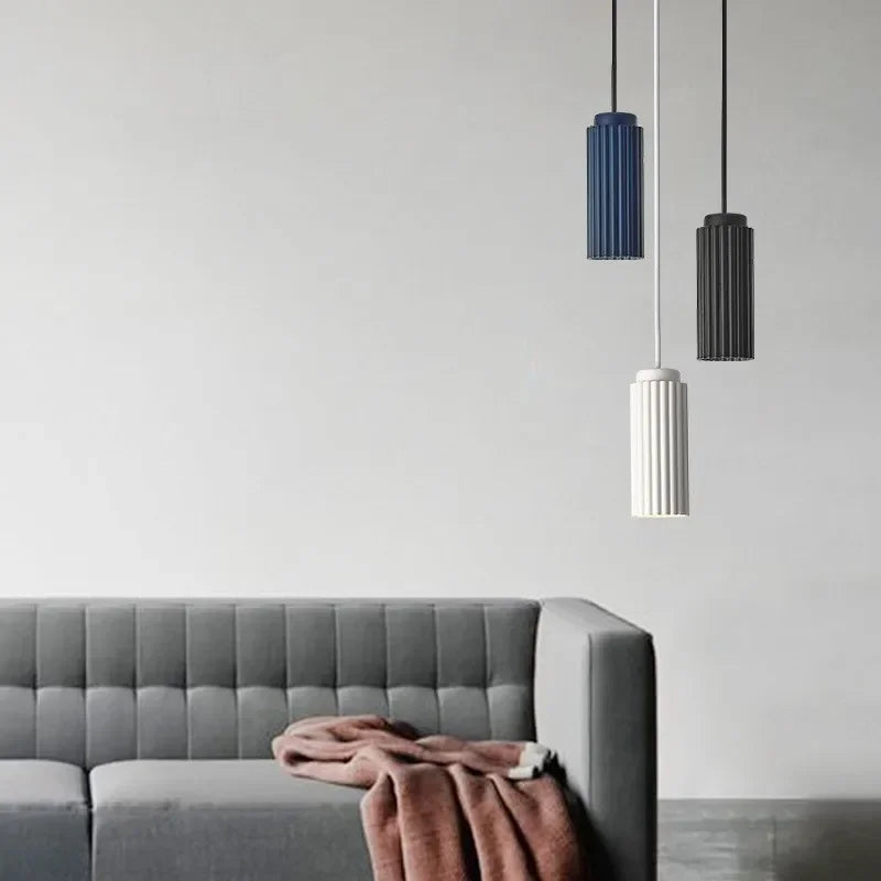 Suspension NordicGlow LED | Scandinave, 5 coloris