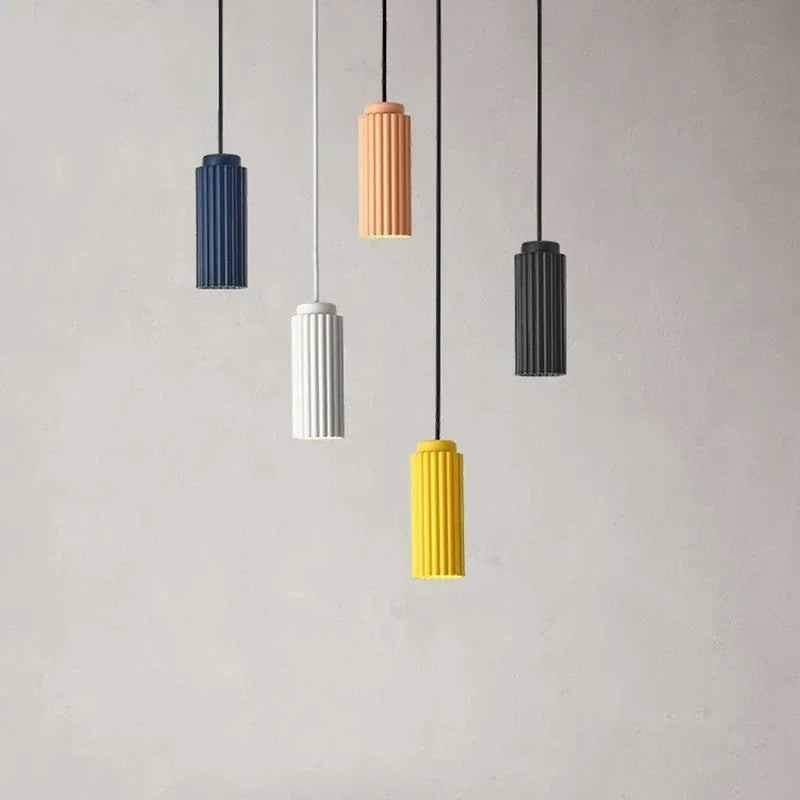 Suspension NordicGlow LED | Scandinave, 5 coloris