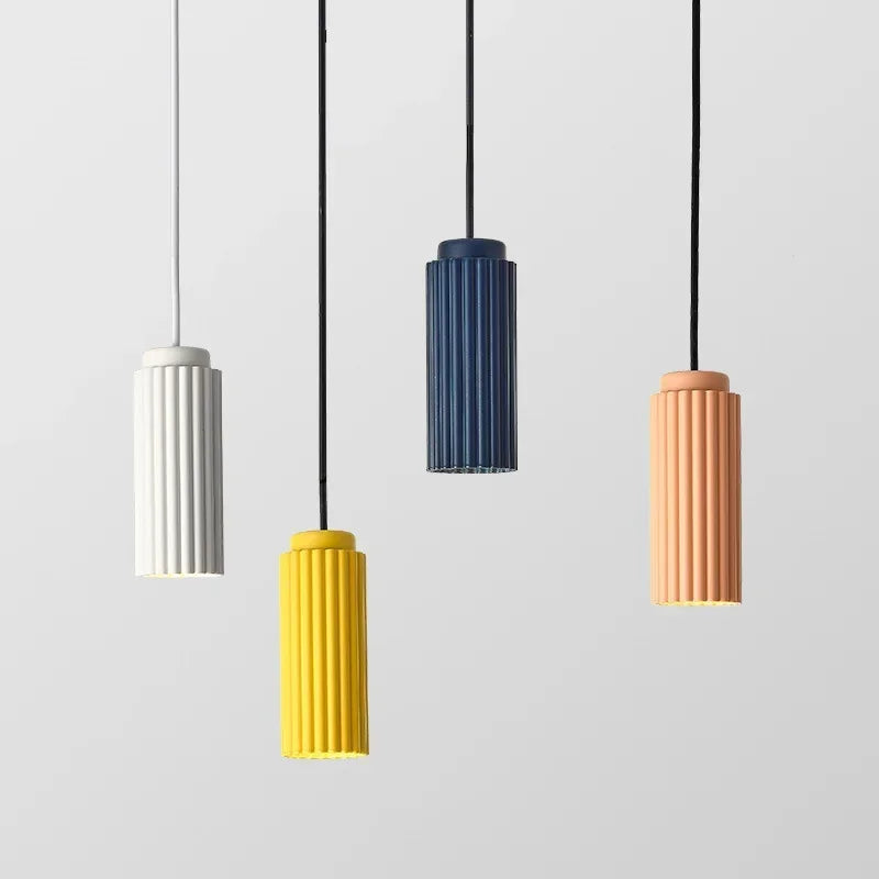 Suspension NordicGlow LED | Scandinave, 5 coloris