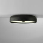Plafonnier nordique rétro LED | 3 diamètres, 3 coloris