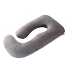 Coussin de grossesse en U | Coussin de corps 155 cm