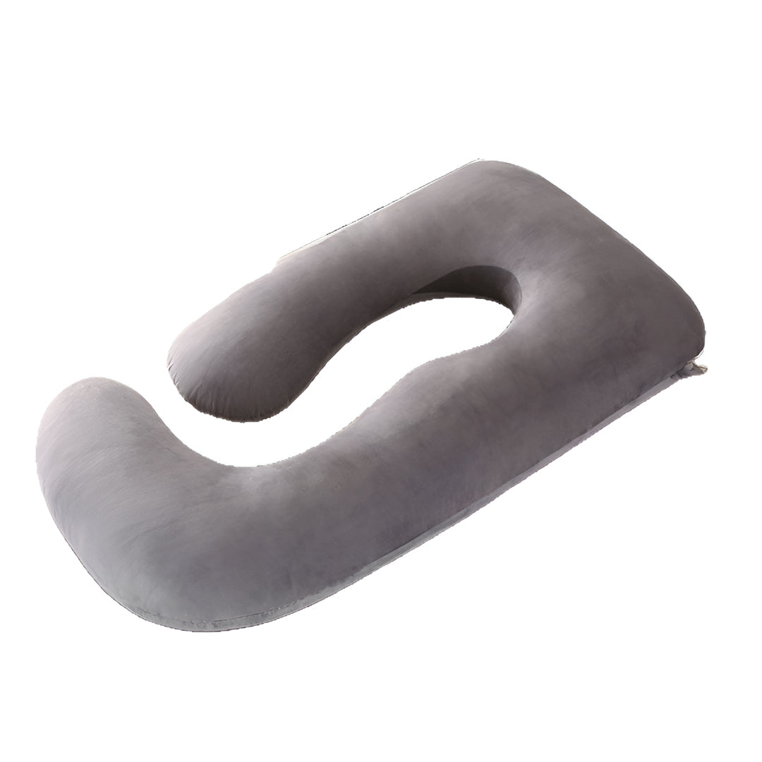 Coussin de grossesse en U | Coussin de corps 155 cm