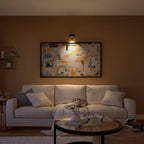 Applique murale LED rechargeable USB | Sans fil et tactile