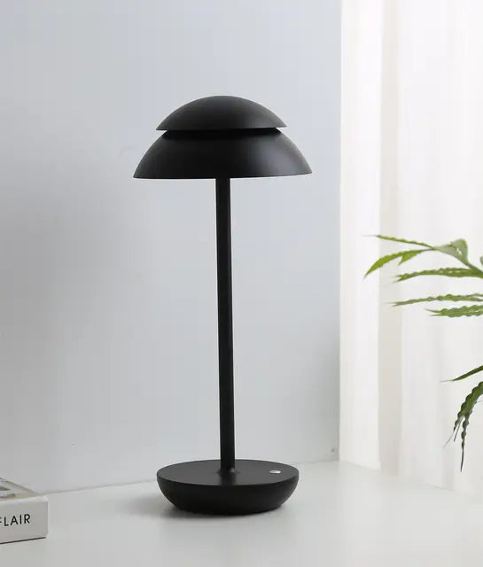 Lampe à poser rechargeable PowerLuxe | Sans fil, 3 coloris