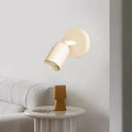 Applique murale Macaron NordicLuxe | Orientable, 4 teintes