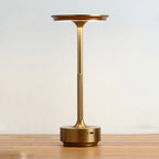 Lampe de bureau tactile rechargeable | LED variateur 5 W