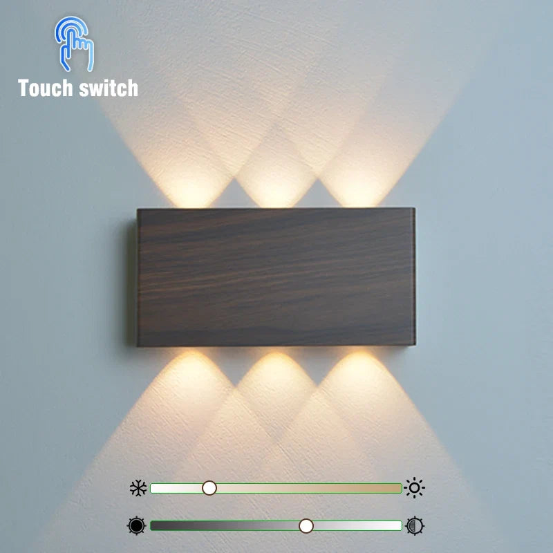 Applique rechargeable LumiBlock | Sans fil, 4 finitions