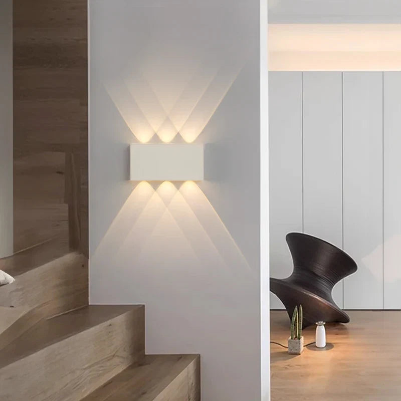 Applique rechargeable LumiBlock | Sans fil, 4 finitions