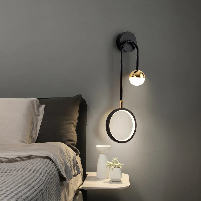 Applique Orbis | LED 7 W, version gauche ou droite