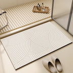 Tapis de bain super absorbant | Séchage rapide, 3 tailles