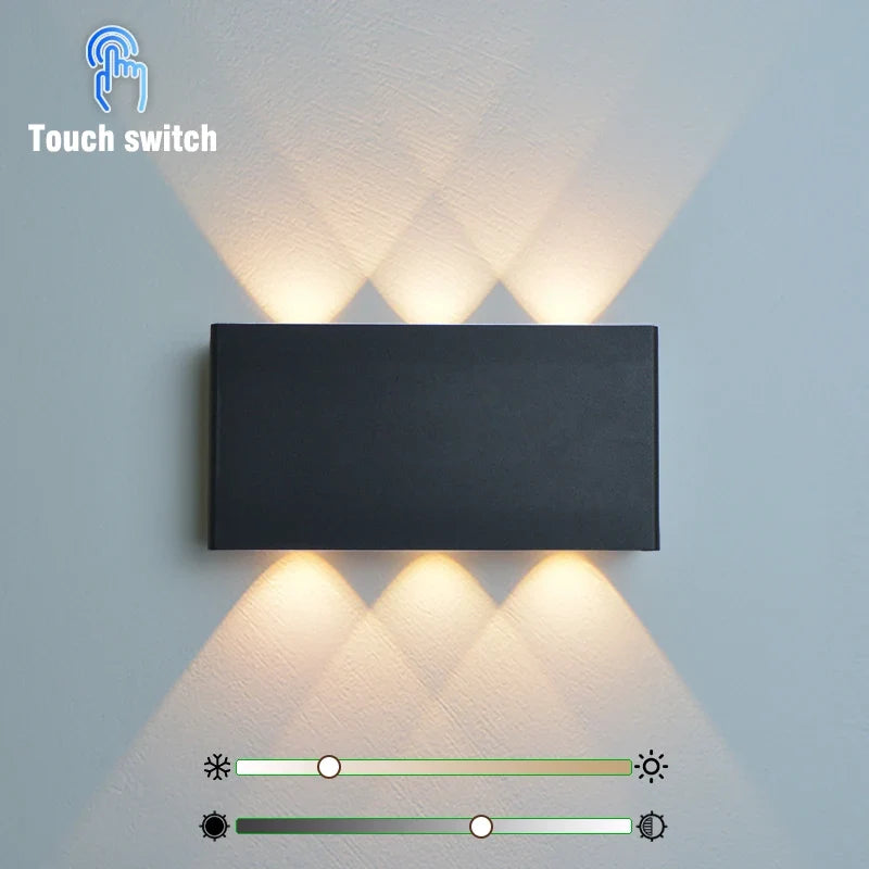 Applique rechargeable LumiBlock | Sans fil, 4 finitions
