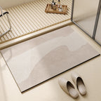 Tapis de bain super absorbant | Séchage rapide, 3 tailles
