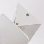 Applique LED linéaire blanche | 16, 32 ou 46 cm en aluminium
