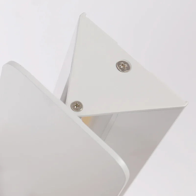 Applique LED linéaire blanche | 16, 32 ou 46 cm en aluminium