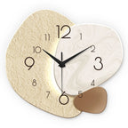 TempoStone | Horloge murale quartz silencieux, 3 tailles