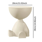 Table d’appoint Ourson | Rangement intégré, 5 coloris