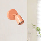 Applique murale Macaron NordicLuxe | Orientable, 4 teintes