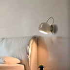 Applique nordique | Dôme orientable E27, 3 coloris