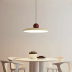 Suspension nordique Soucoupe | Plafonnier LED 56 W, 2 tailles