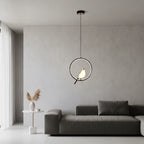 Suspension Magpie | Oiseau LED nordique, 5 modèles