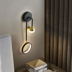 Applique Orbis | LED 7 W, version gauche ou droite