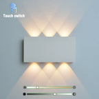 Applique rechargeable LumiBlock | Sans fil, 4 finitions