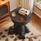 Table d’appoint Ourson | Rangement intégré, 5 coloris