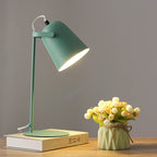 Lampe de bureau LED nordique en métal | 35 cm, 6 coloris