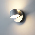 Applique LED orientable | Aluminium, faisceau réglable