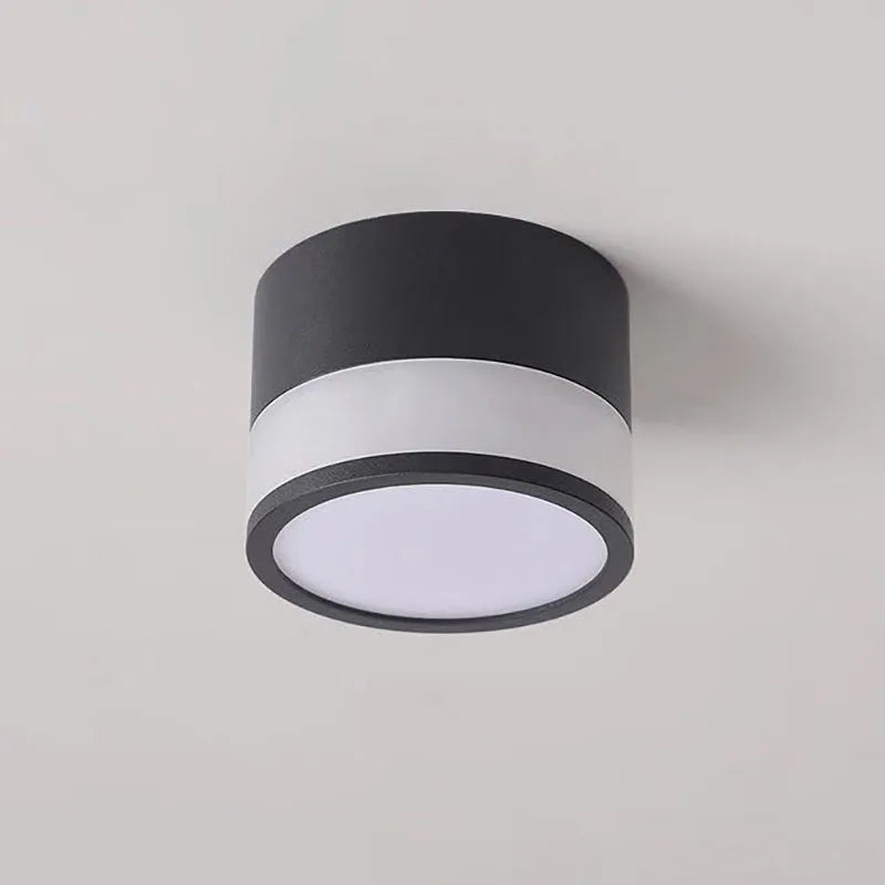 Spot LED nordique en saillie | Plafonnier 9 W ou 15 W