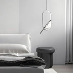 Suspension Magpie | Oiseau LED nordique, 5 modèles