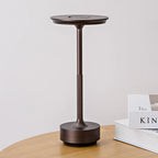 Lampe de bureau tactile rechargeable | LED variateur 5 W