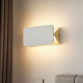 Applique LED linéaire blanche | 16, 32 ou 46 cm en aluminium