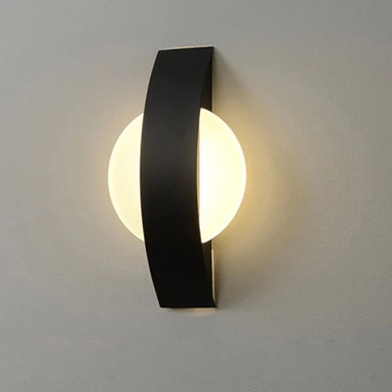 Applique murale en acrylique | Ambiance minimaliste, 8 modèles